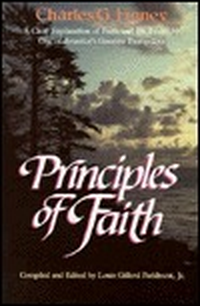 Cover for Principles of Faith