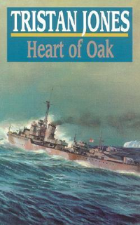 Cover for Heart of Oak