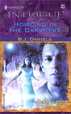 Cover for Howling in the Darkness