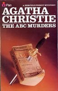 Cover for The ABC Murders