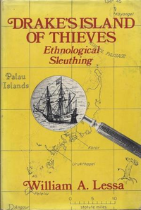 Cover for Drake's Island of Thieves: Ethnological sleuthing