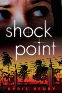 Cover for Shock Point