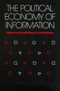 Cover for Political Economy of Information