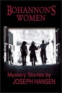 Cover for Bohannon's Women: Mystery Stories