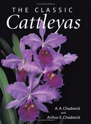 Cover for The Classic Cattleyas