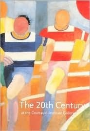 Cover for The Twentieth Century at the Courtauld