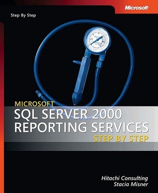 Cover for Microsoft SQL Server 2000 Reporting Services Step by Step