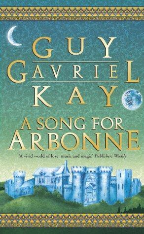 Cover for A Song for Arbonne