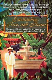 Cover for Enchiladas, Rice, and Beans