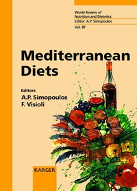 Cover for Mediterranean Diets
