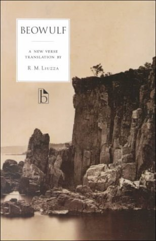 Cover for Beowulf: A New Verse Translation