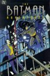 Cover for The Batman Adventures