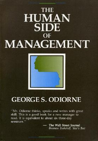Cover for The Human Side of Management