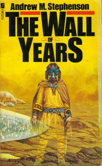 Cover for Wall of Years