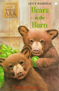 Cover for Bears in the Barn