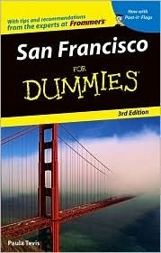 Cover for San Francisco For Dummies