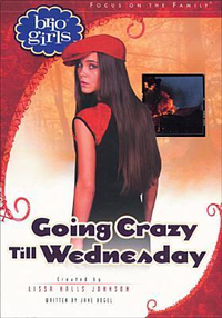 Cover for Going Crazy Till Wednesday