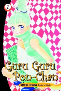 Cover for Guru Guru Pon-Chan 7