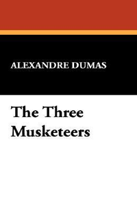 Cover for The Three Musketeers