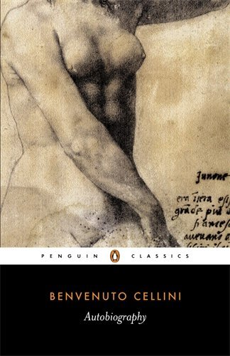 Cover for Vita di Benvenuto di Maestro Giovanni Cellini fiorentino, scritta, per lui medesimo, in Firenze
