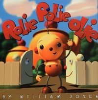 Cover for Rolie Polie Olie