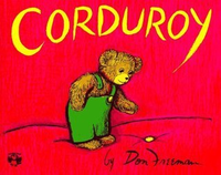 Cover for Corduroy