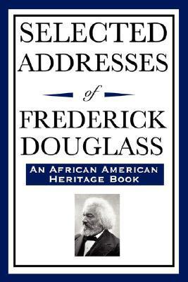 Cover for Selected Addresses of Frederick Douglass: