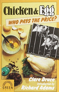 Cover for Chicken and Egg