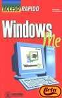 Cover for Acceso Rápido a Windows Me