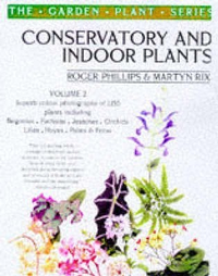 Cover for Conservatory and Indoor Plants Volume 2