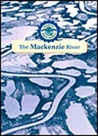 Cover for The Mackenzie River