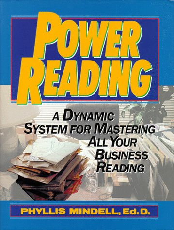 Cover for Power Reading