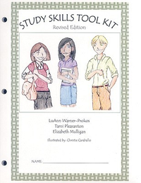 Cover for Study Skills Tool Kit