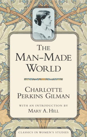 Cover for The Man-Made World