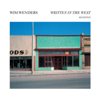 Cover for Wim Wenders: Written In The West