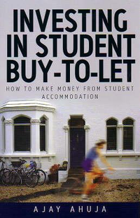 Cover for Investing in Student Buy-to-Let: How to Make Money from Student Accommodation