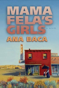 Cover for Mama Fela's Girls: A Novel