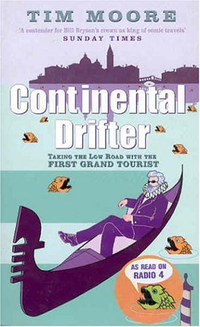 Cover for Continental Drifter