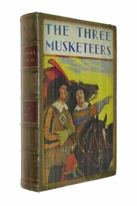 Cover for The Three Musketeers
