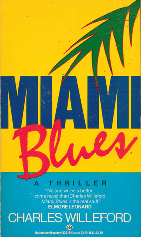 Cover for Miami Blues