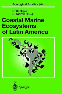 Cover for Coastal Marine Ecosystems of Latin America