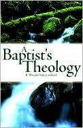Cover for A Baptist's Theology
