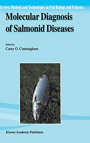 Cover for Molecular Diagnosis of Salmonid Diseases