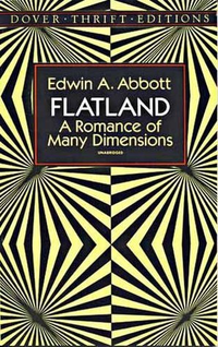 Cover for Flatland: A Romance of Many Dimensions