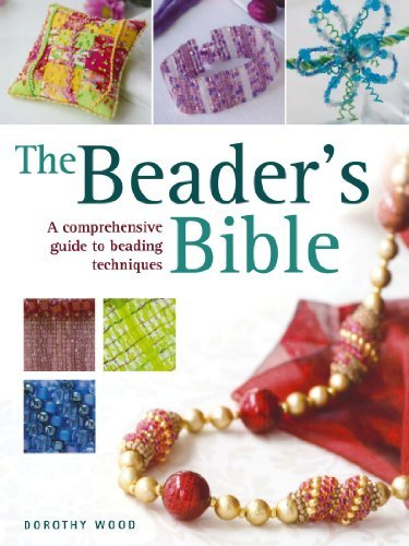 Cover for The Beader's Bible