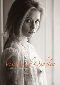 Cover for Visions of Ophelia