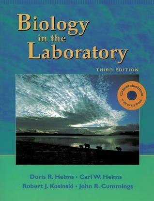 Cover for Biology in the Laboratory: with BioBytes 3.1 CD-ROM