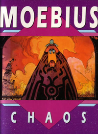 Cover for Chaos