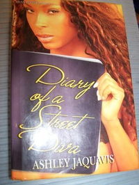 Cover for Diary of a Street Diva
