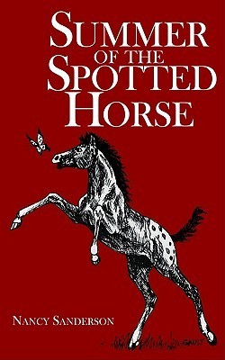 Cover for SUMMER OF THE SPOTTED HORSE